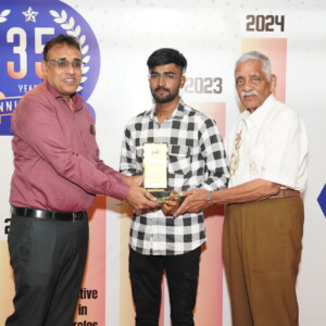 Mr. Vishwanath MEI Polytechnic HOD and Umesh B Rao