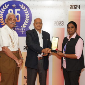 Vinodhini recogntion by ullas prabhu sir.